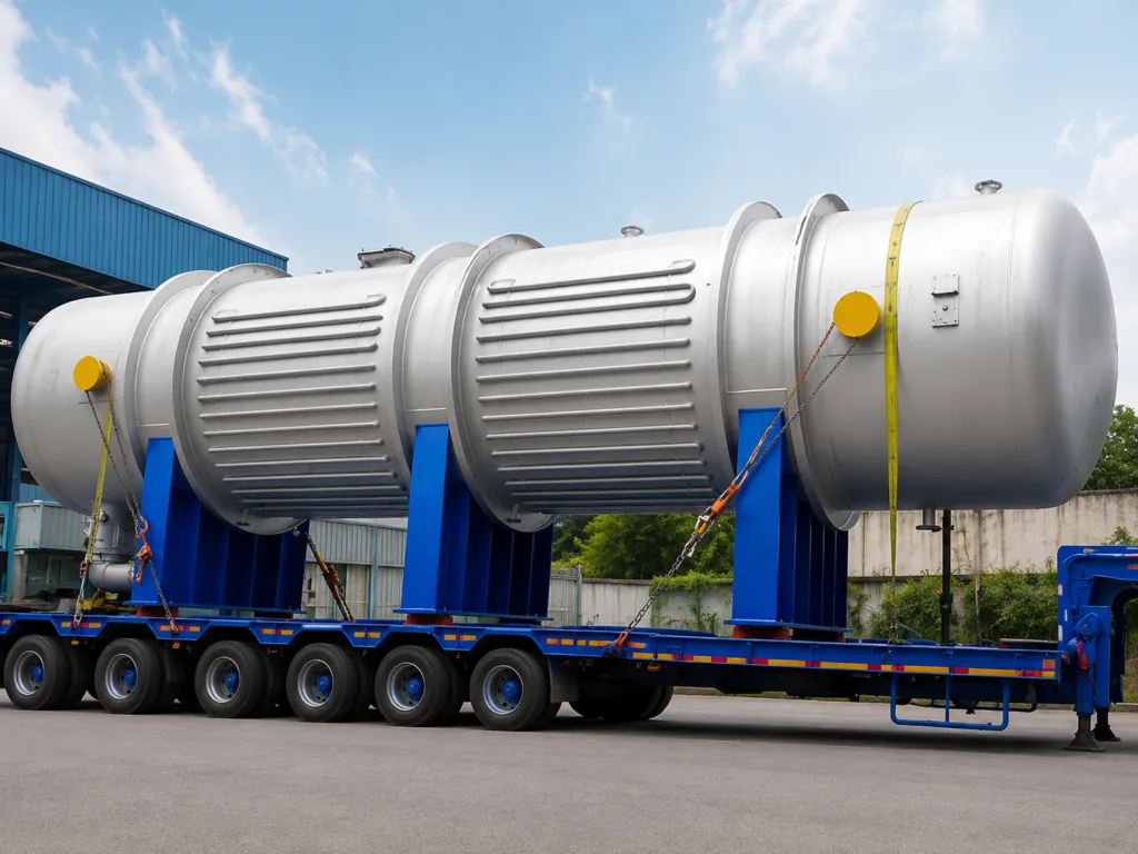Our Pressure Vessel Capabilities