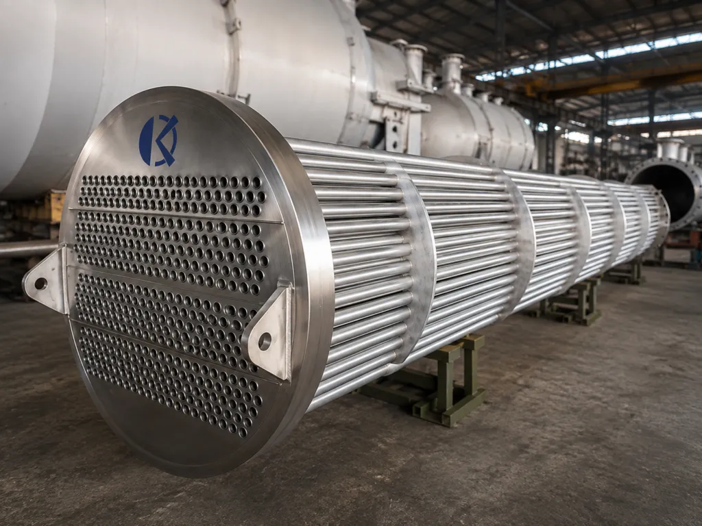 Tube Heat Exchanger Solutions